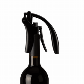 Lever Corkscrew By True