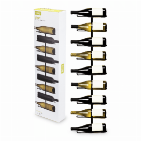 Align Wall-Mounted Wine Rack By True