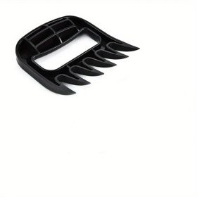 1pc Plastic Bear Claw Meat Splitter