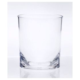 Oval Halo Acrylic Glasses