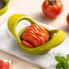 1 pc Best Utensils Tomato Slicer Lemon Cutter Fruits & Vegetable Tools Kitchen Cutting Aid Gadgets