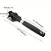 1pc Multifunctional Can Opener Quick And Simple Stainless Steel, Kitchen Gadget