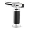 Culinary Butane Torch Chef Kitchen Cooking Tool Lighter Refillable Adjustable Flame with Safety Lock