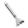 1pc Stainless Steel Corn Planer; Cob Peeler Kitchen Tool With Ergonomic Handle