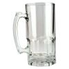 Libbey 34 Oz. Super Clear Glass Mug Stein