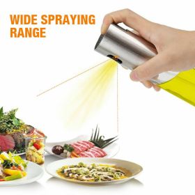Olive Oil Misting Sprayer Dispenser for Kitchen