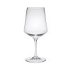 Plastic Wine Glasses Set of 4 (18oz), BPA Free Tritan Lexington Unbreakable