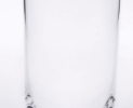 Oval Halo Acrylic Drinking Glasses