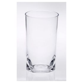 Oval Halo Acrylic Drinking Glasses