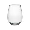 Oval Halo Tritan Plastic Drinking Glasses