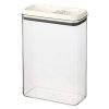 Better Homes & Gardens Canister - 18.6 Cup Flip Lock Tite Rectangular Food Storage Container