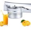 Premium Stainless Steel Vegetable and Fruit Hand Press