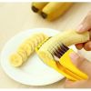 Bite Size Banana Slicer Kitchen tool