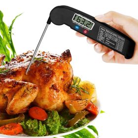Digital Cooking Thermometer Instant Read for Food Meat and Baking