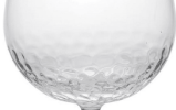 Plastic Wine Glass Set of 4 (20oz), BPA Free Tritan Hammer, Unbreakable