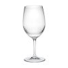 Plastic Wine Glass Set of 4 (20oz), BPA Free Tritan Hammer, Unbreakable
