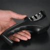 KNIFE SHARPENER Ceramic Tungsten Kitchen Knives Blade Sharpening System Tool USA