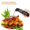 Digital Cooking Thermometer Instant Read for Food Meat and Baking