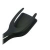 Spatula Tongs Cooking Tool, Silicone Flipping Spatula