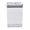 Better Homes & Gardens Canister - 18.6 Cup Flip Lock Tite Rectangular Food Storage Container