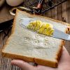 3 In 1 Stainless Steel Butter Spreader Knife, Curler Cutter
