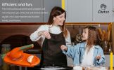 2-in-1 Manual Dough Press. Dumpling Empanada Pastrie Maker