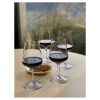Plastic Wine Glasses Set of 4 (18oz), BPA Free Tritan Lexington Unbreakable
