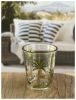 Palm Tree Design Acrylic Drinking Glasses