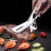 1pc Stainless Steel Kitchen or Grilling Spatula