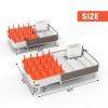 Expandable Dish Drying Rack Adjustable