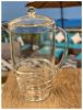 2.5 Quarts Water Pitcher with Lid, Swirl Unbreakable Plastic for Juice BPA Free