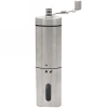 Hand Crank Conical Burr Grinder Stainless Steel for Coffee Beans or Pepper Corn