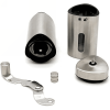 Hand Crank Conical Burr Grinder Stainless Steel for Coffee Beans or Pepper Corn