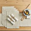 Better Homes & Gardens Fringe Cotton Rich 13-Piece Table Runner Dining Set