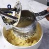 Premium Stainless Steel Vegetable and Fruit Hand Press