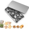 30pcs Mini Cookie - Biscuit Cutter Kitchen Tools