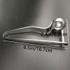 1pc Stainless Steel Date Pit Remover; also for Cherry pits
