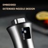 Olive Oil Dispenser Sprayer Bottle, Kitchen Glass Dispenser