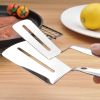 1pc Stainless Steel Kitchen or Grilling Spatula