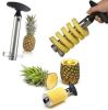 Pretty Prickly Pineapple Peeler The 4P Tool Cores and Slices