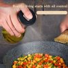 Olive Oil Dispenser Sprayer Bottle, Kitchen Glass Dispenser