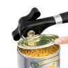 1pc Multifunctional Can Opener Quick And Simple Stainless Steel, Kitchen Gadget