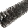 12 Inch BBQ Wire Grill Brush Triangular Stainless