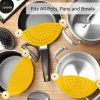 1pc Pasta Strainer - Cute Monster Eye Design - BPA Free Food Strainer For Kitchen - Kitchen Accessory Gift