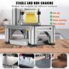 VEVOR Commercial Vegetable Dicer - Chopper 4 Blades French Fry Cutter