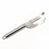 1pc Stainless Steel 3 In 1 Fish Scale Knife; Cut/Scrape/Dig Maw Knife Scale Scraper