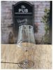 Plastic Wine Glasses Set of 4 (18oz), BPA Free Tritan Lexington Unbreakable