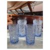 Paisley Acrylic Drinking Glasses