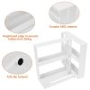 Swivel Cabinet Organizer Revolving Kitchen Rack Spice Organizer