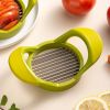 1 pc Best Utensils Tomato Slicer Lemon Cutter Fruits & Vegetable Tools Kitchen Cutting Aid Gadgets